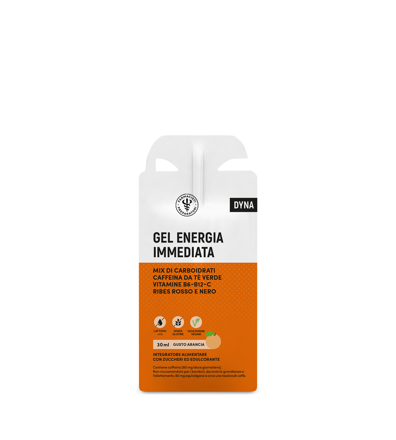 GEL ENERGIA IMMEDIATA
