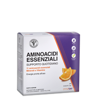 AMINOACIDI ESSENZIALI