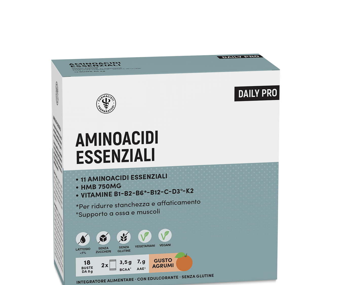 AMINOACIDI ESSENZIALI