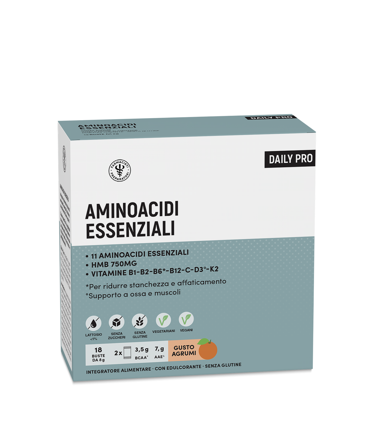 AMINOACIDI ESSENZIALI
