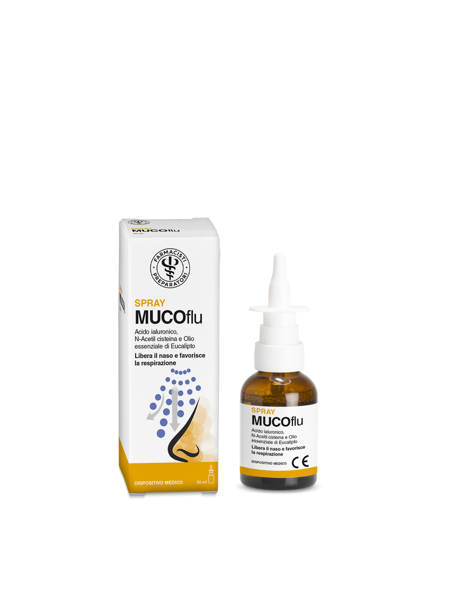 Spray MUCOflu