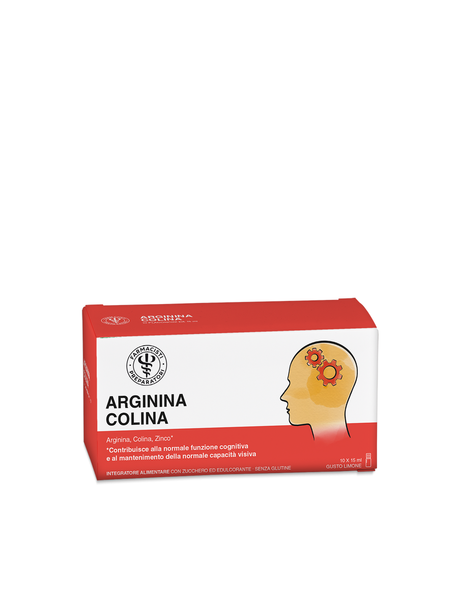 ARGININA e COLINA