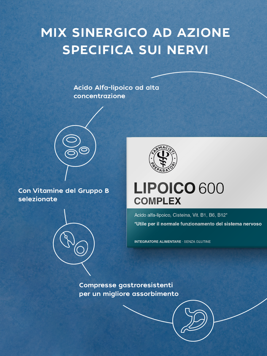 LIPOICO600 complex