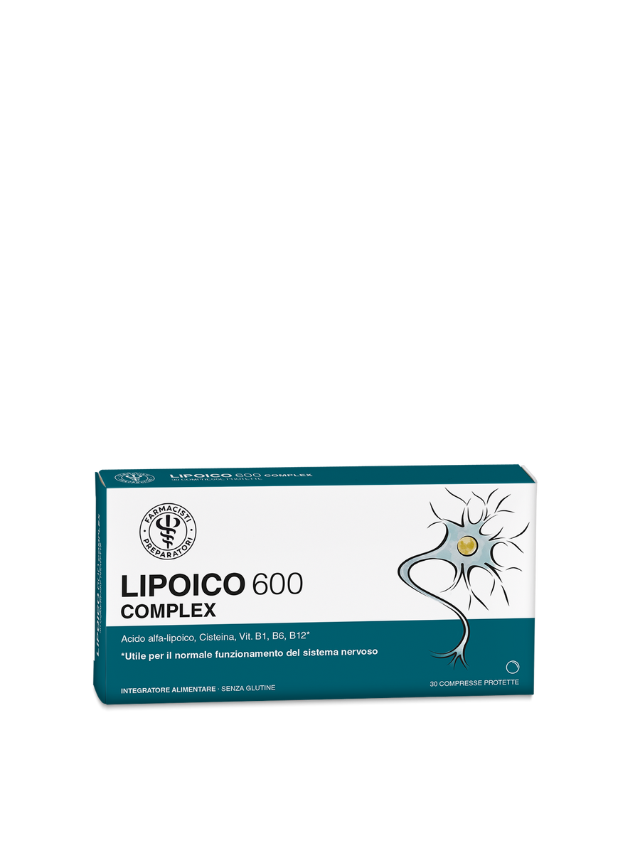 LIPOICO600 complex
