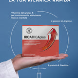 RICARICAplus