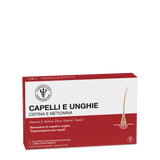 CAPSULE CAPELLI E UNGHIE