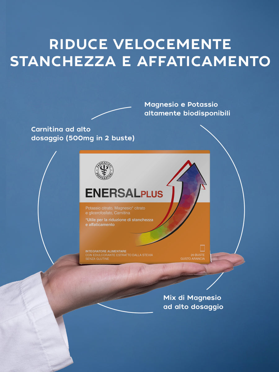 ENERSAL PLUS