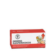 GINSENG e ELEUTEROCOCCO