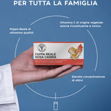 PAPPA REALE ROSA CANINA