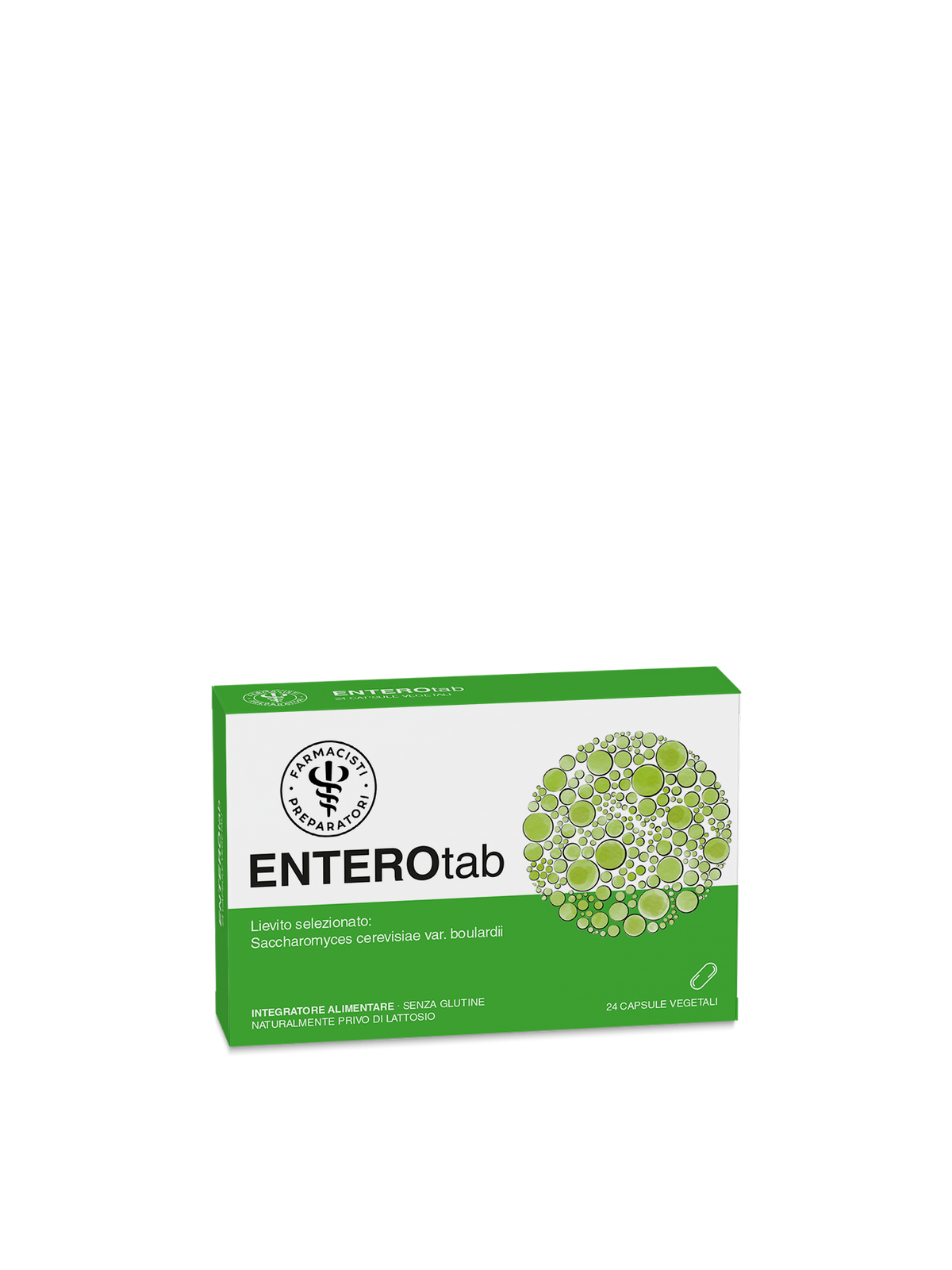 Enterotab equilibrio flora intestinale | Farmacisti Preparatori