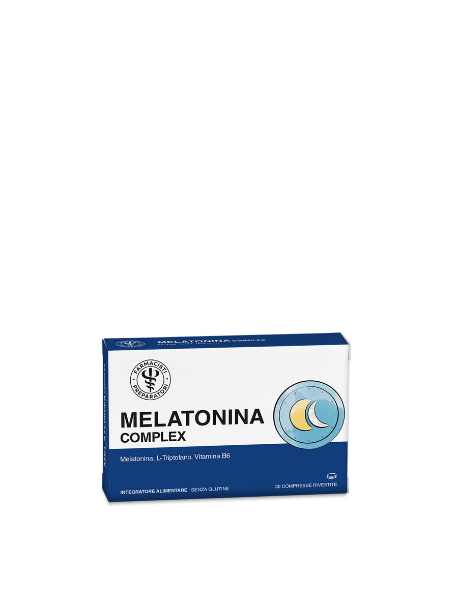 MELATONINA complex