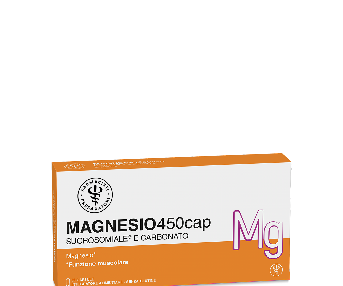 MAGNESIO450cap