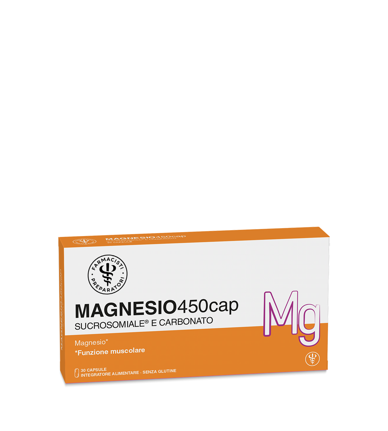 MAGNESIO450cap