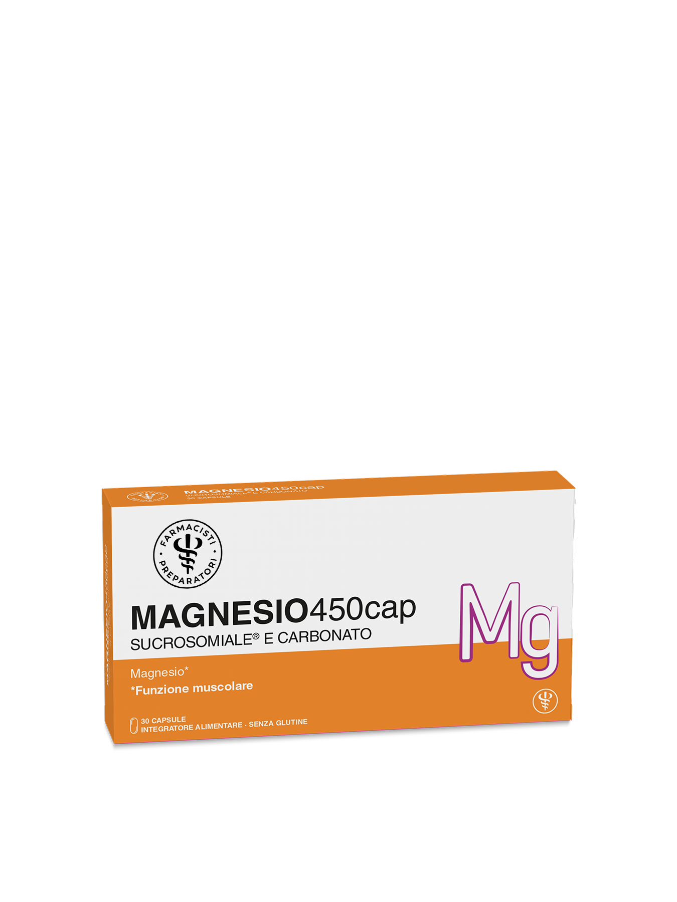MAGNESIO450cap