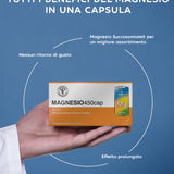 MAGNESIO 450cap