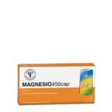 MAGNESIO 450cap