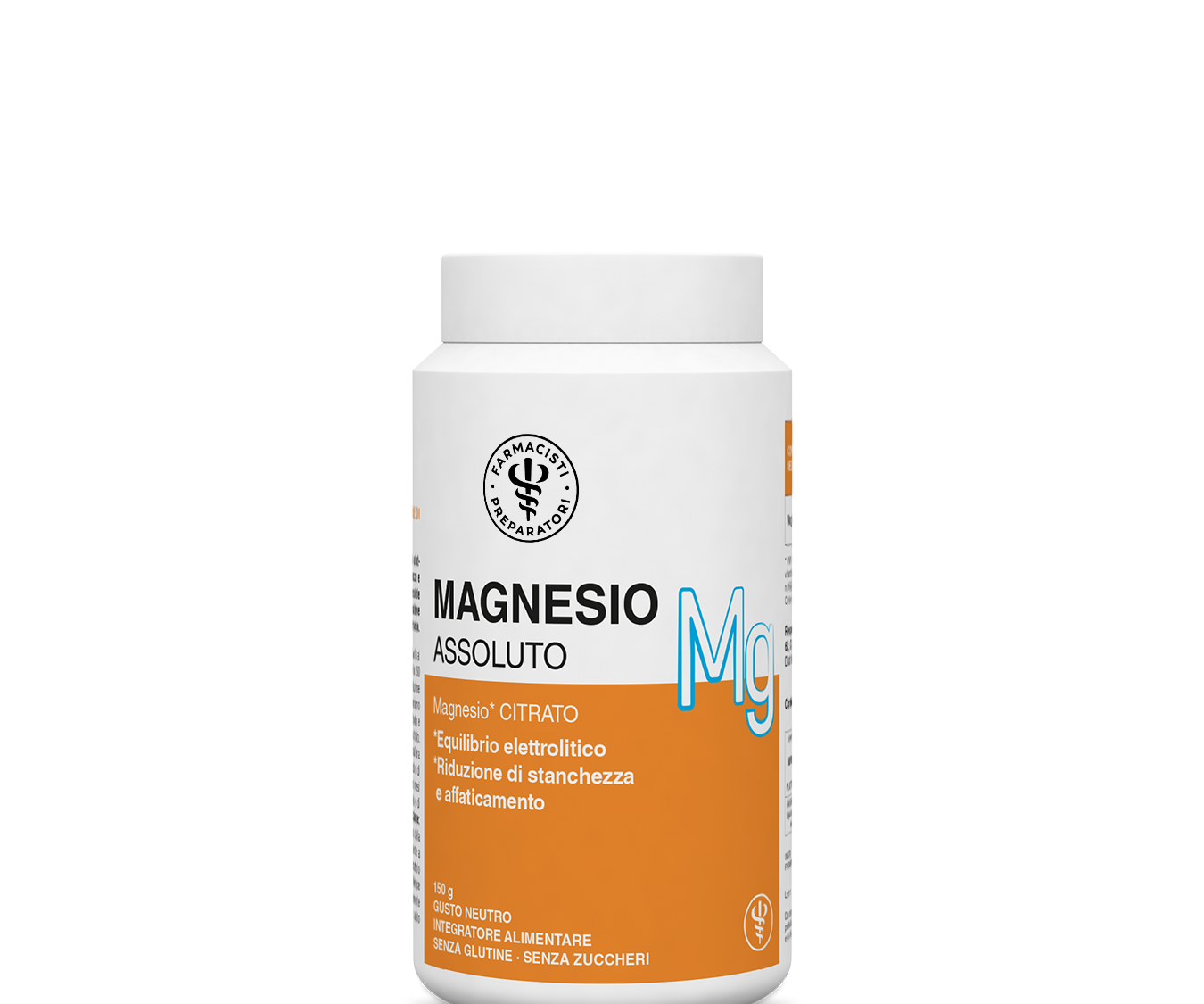 MAGNESIO ASSOLUTO