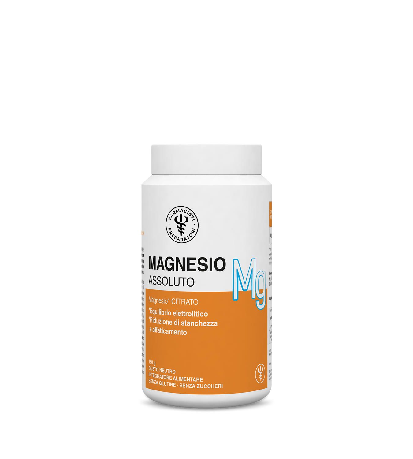 MAGNESIO ASSOLUTO