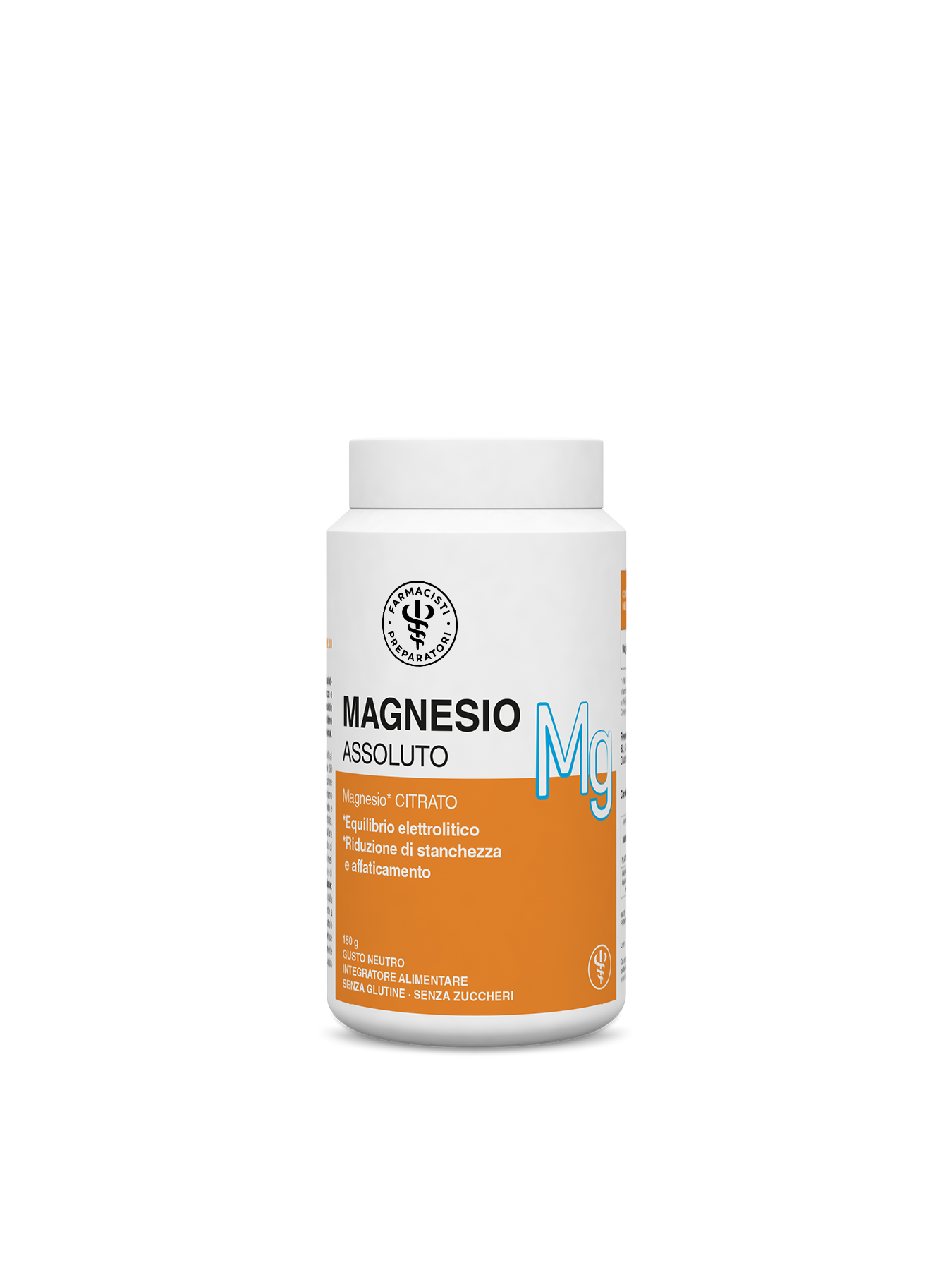 MAGNESIO ASSOLUTO