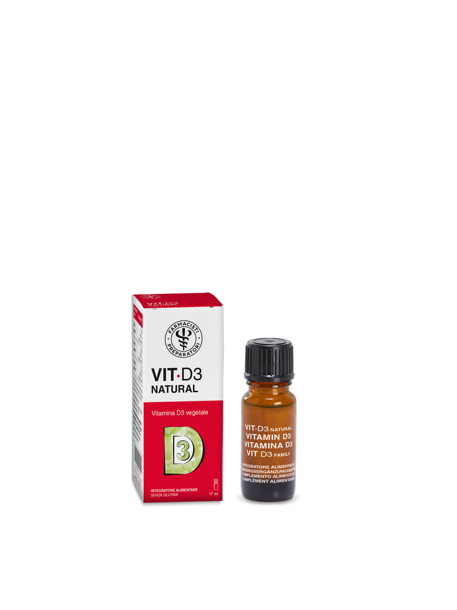 VIT D3 Natural