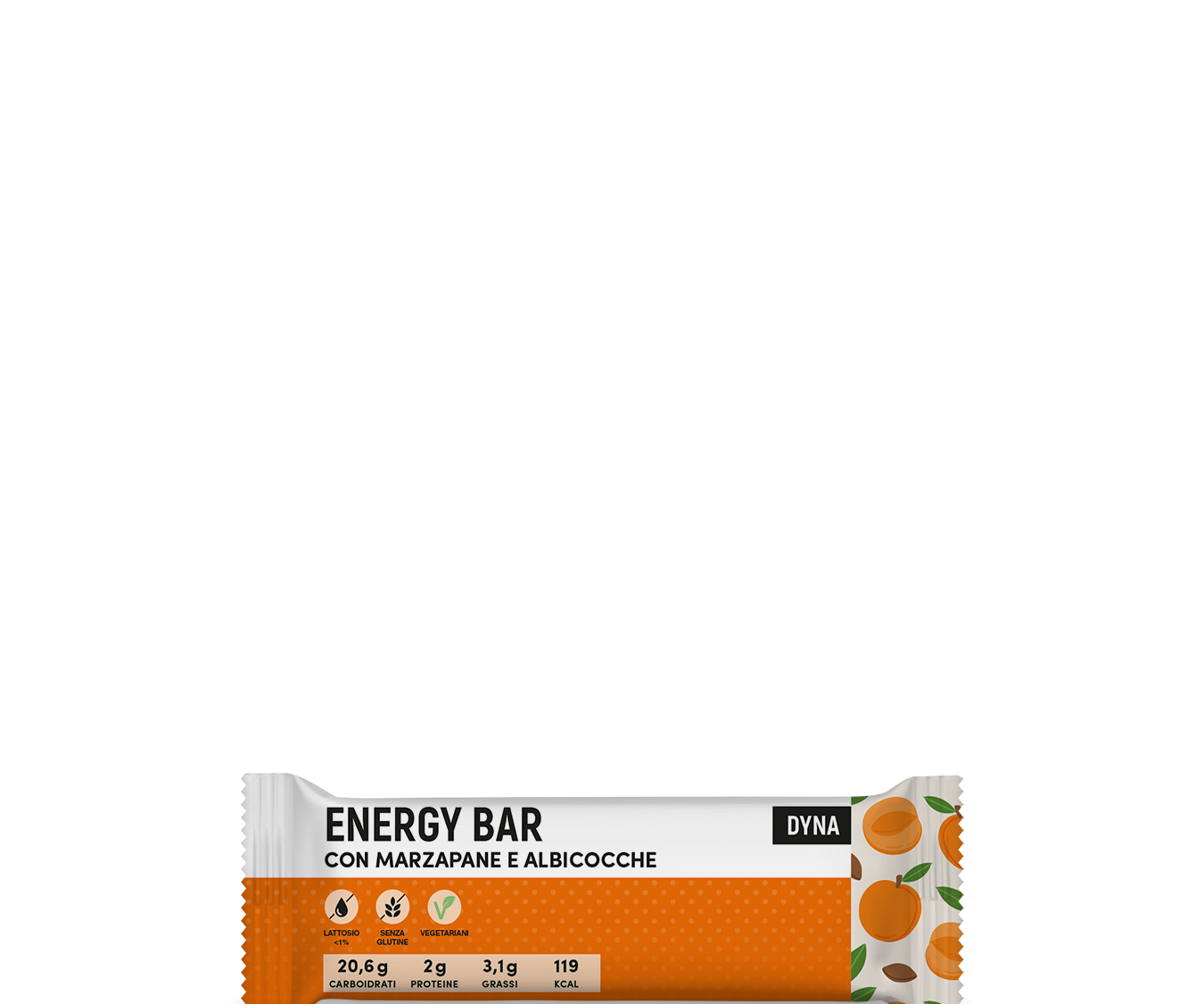 ENERGYBAR ALBICOCCA MARZAPANE