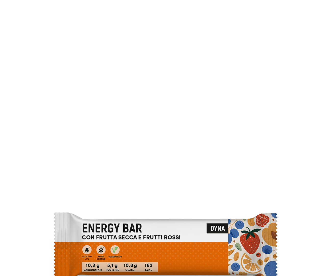 ENERGYBAR FRUTTA SECCA