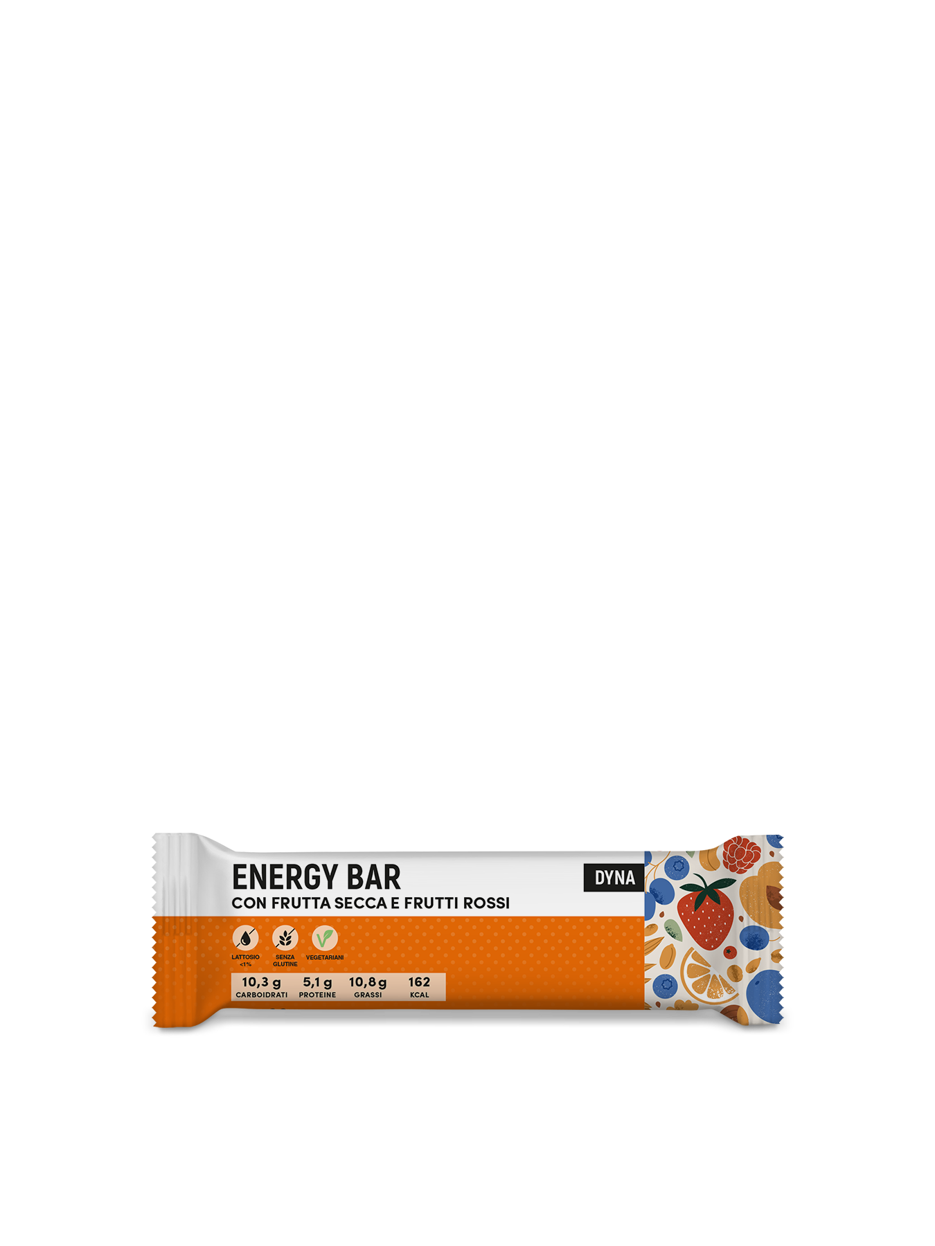 ENERGYBAR FRUTTA SECCA