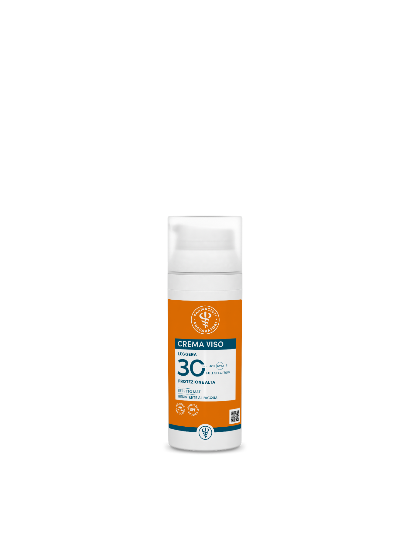 CREMA VISO SPF 30 texture leggera