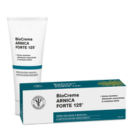 BioCrema ARNICA FORTE 125x