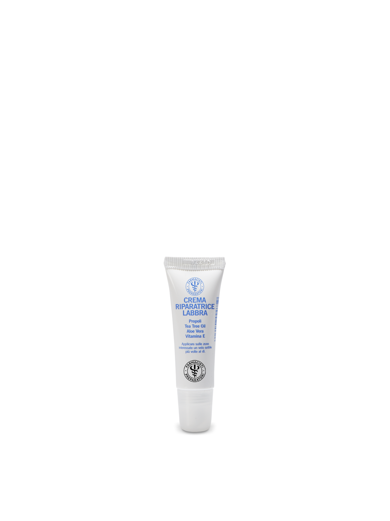 CREMA RIPARATRICE LABBRA