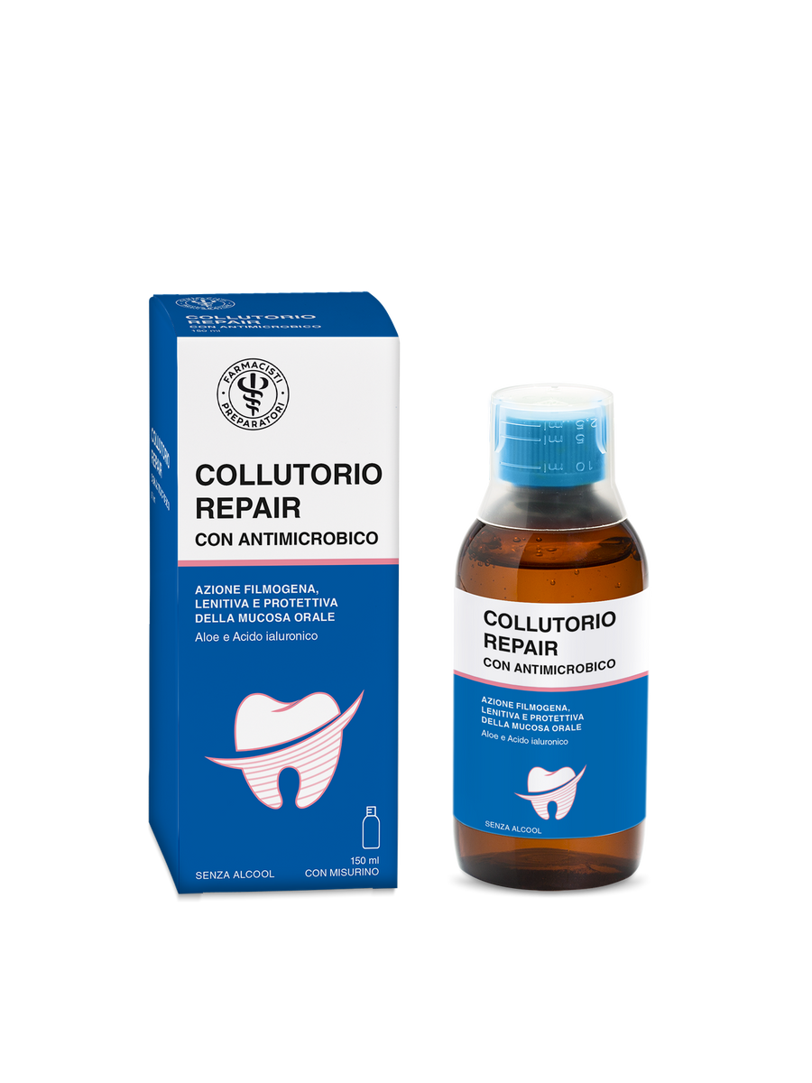 COLLUTORIO Repair