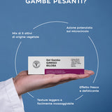 Gel Gambe GINKGO BILOBA