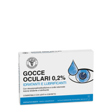 GOCCE OCULARI