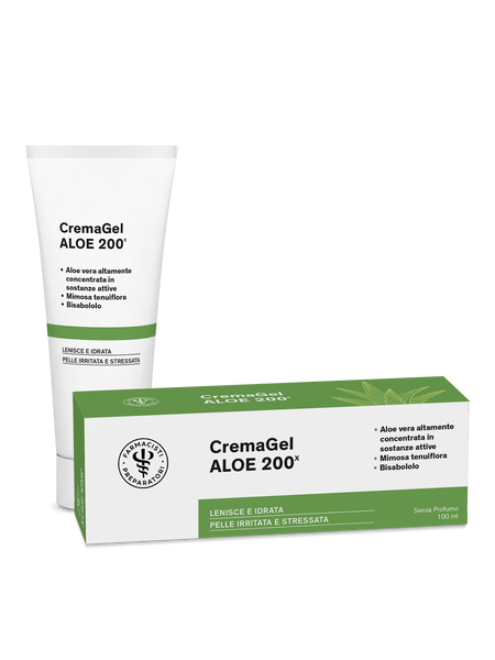 CremaGel ALOE 200x – Farmacisti Preparatori