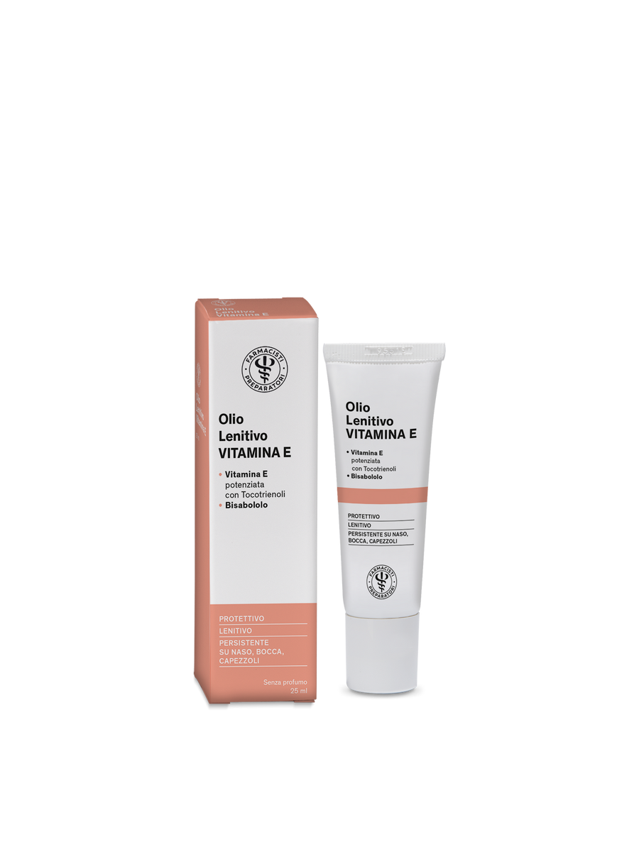 Olio Lenitivo VITAMINA E