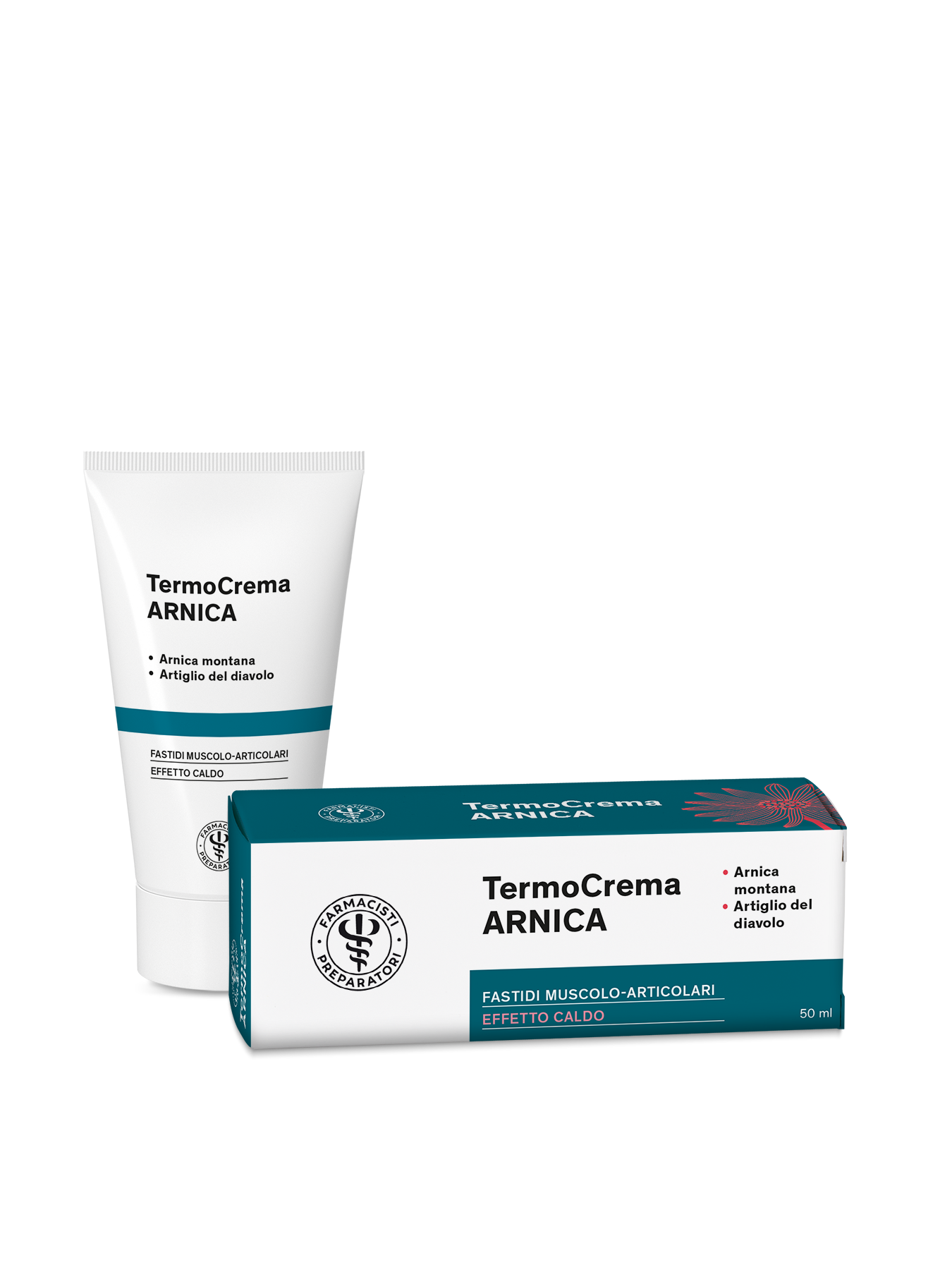 TermoCrema ARNICA – Farmacisti Preparatori
