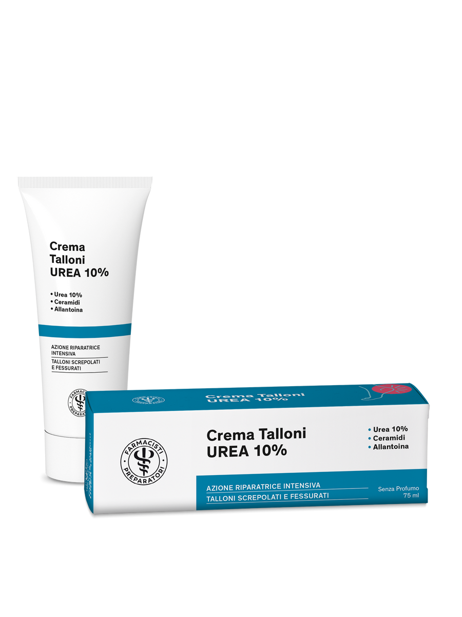 CREMA TALLONI UREA 10%