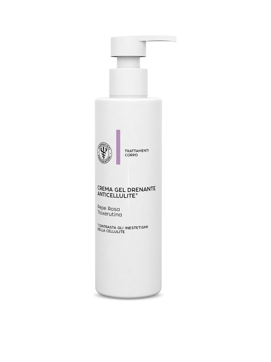 CREMA GEL DRENANTE ANTICELLULITE