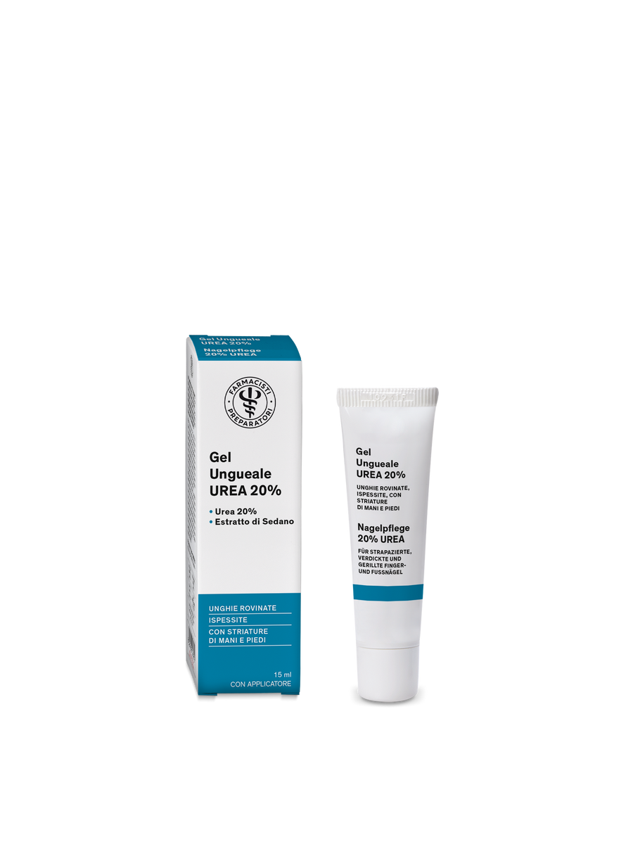 Gel Ungueale UREA 20%