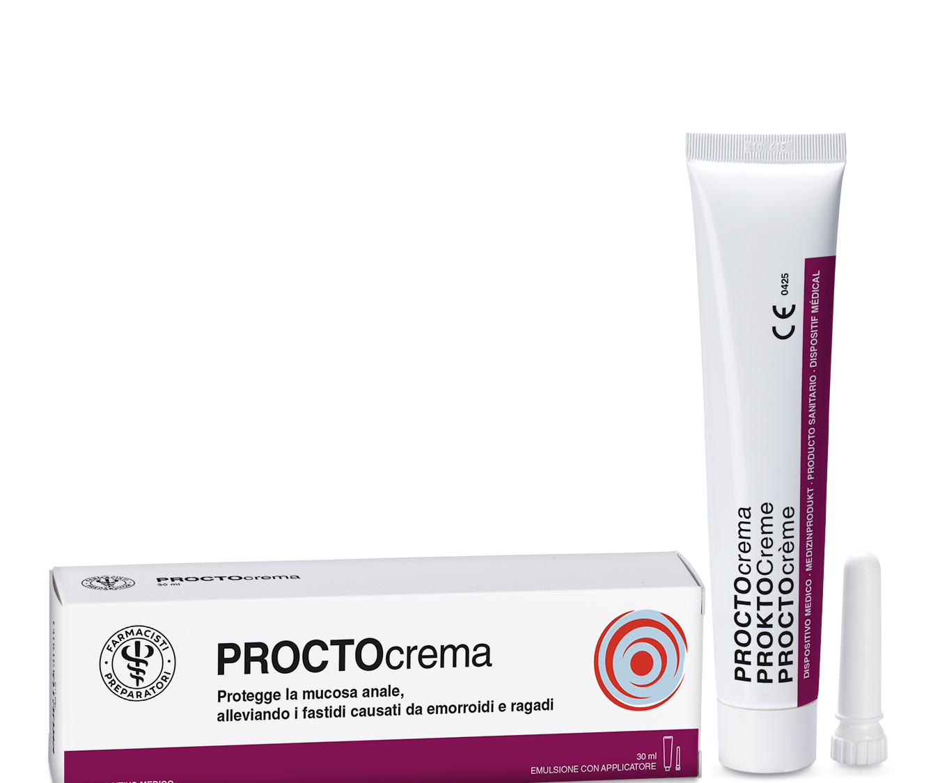 PROCTOcrema