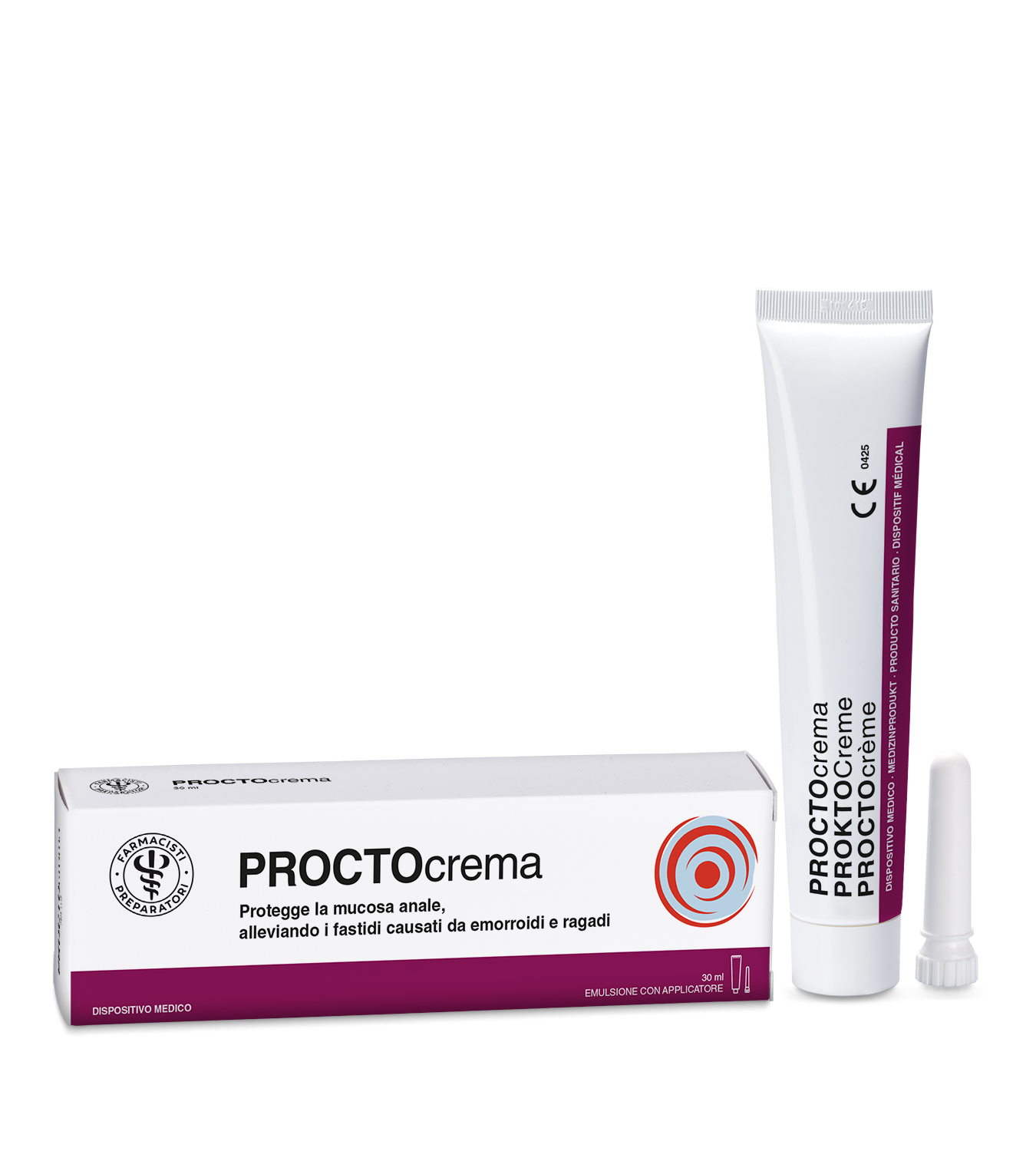PROCTOcrema