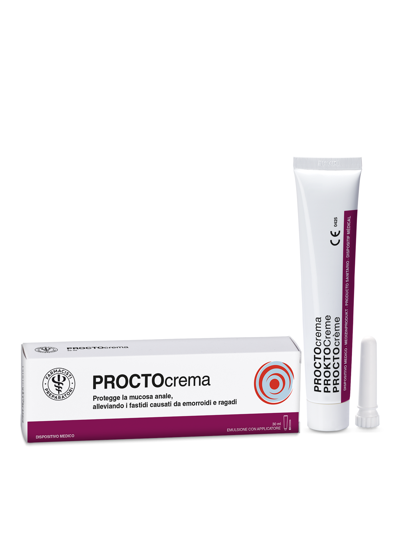 PROCTOcrema