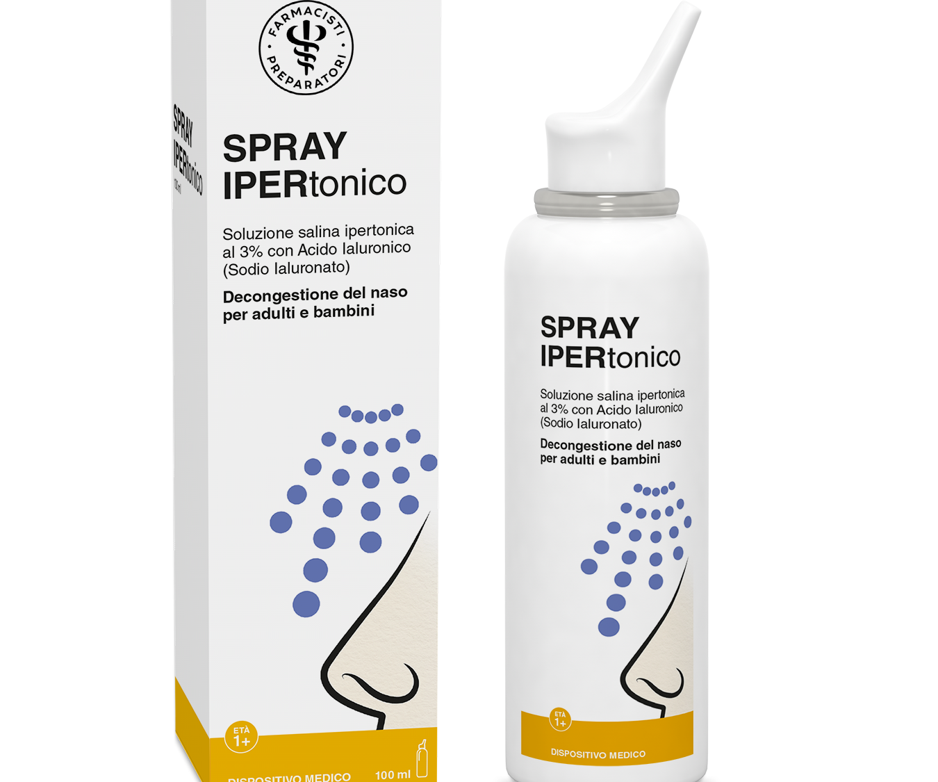 SPRAY IPER Tonico