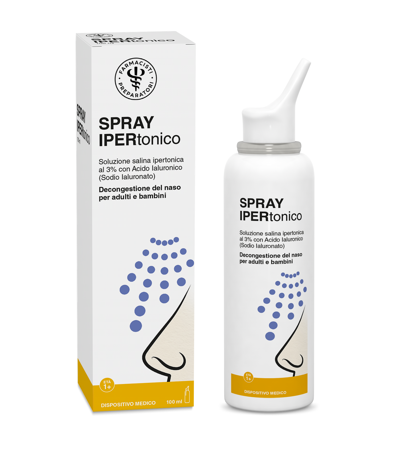 SPRAY IPER Tonico
