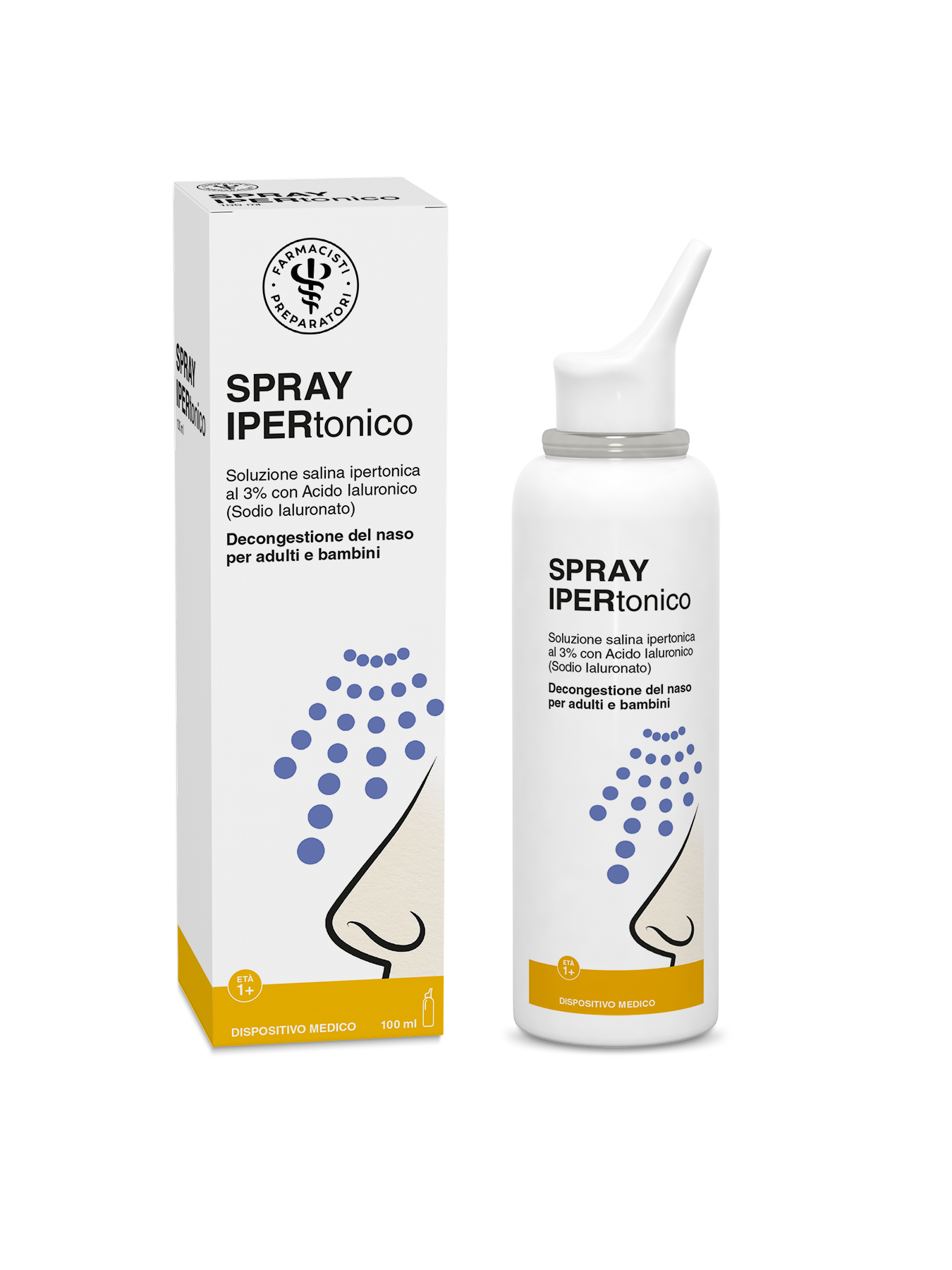 SPRAY IPER Tonico