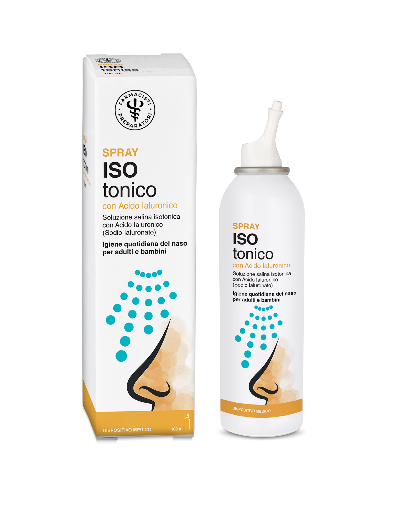 SPRAY ISO Tonico