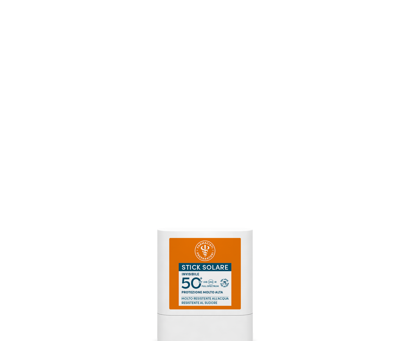 STICK INVISIBILE SPF 50+