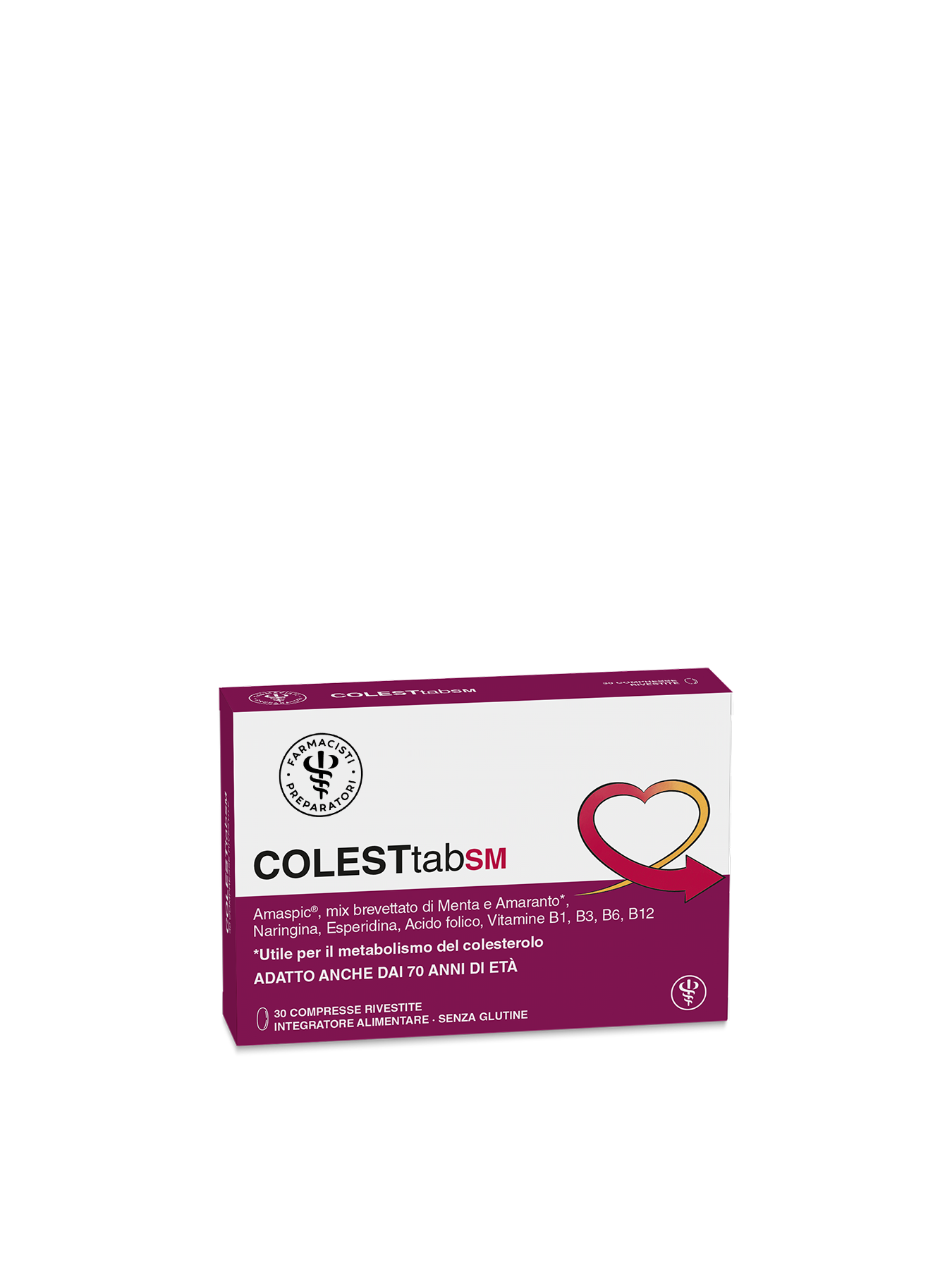 COLESTtab SM