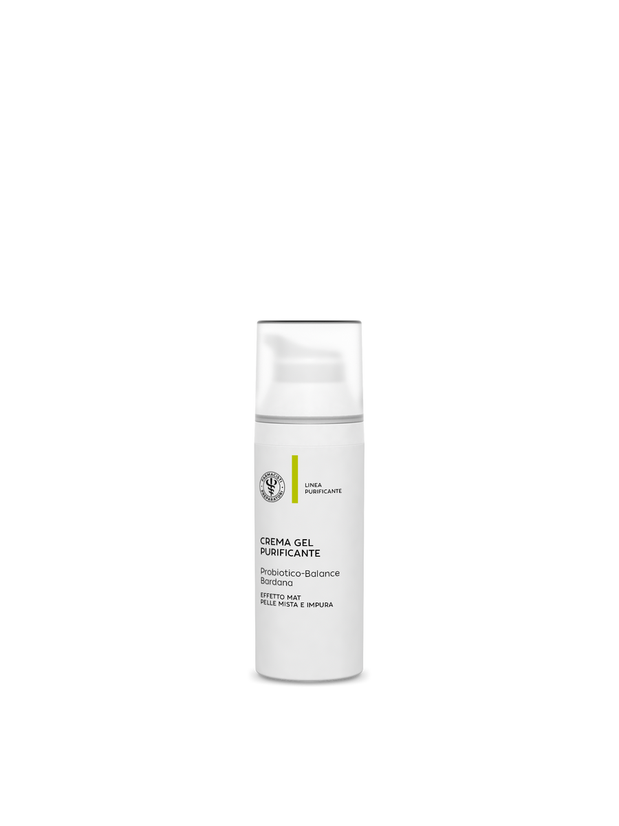 CREMA GEL PURIFICANTE