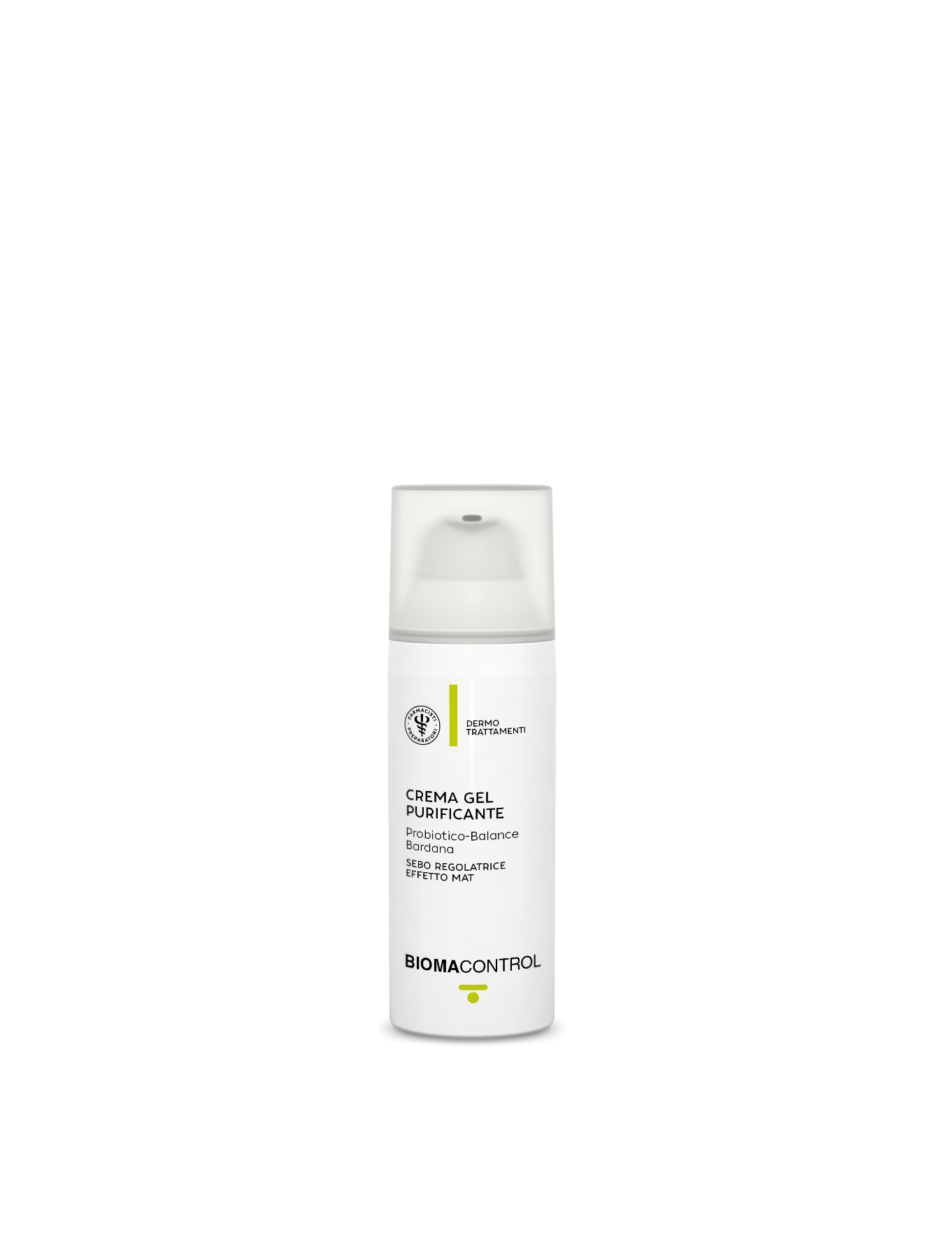 CREMA GEL PURIFICANTE BIOMACONTROL